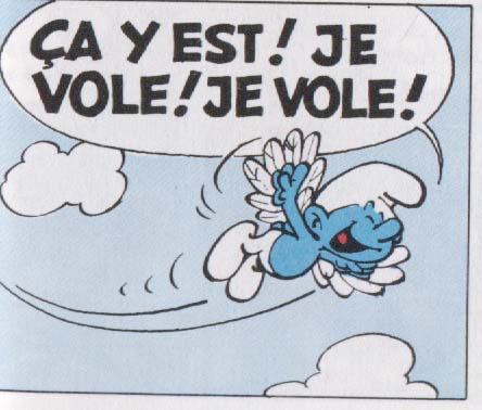 schtroumpfoiseau